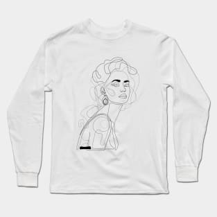 In BW Long Sleeve T-Shirt